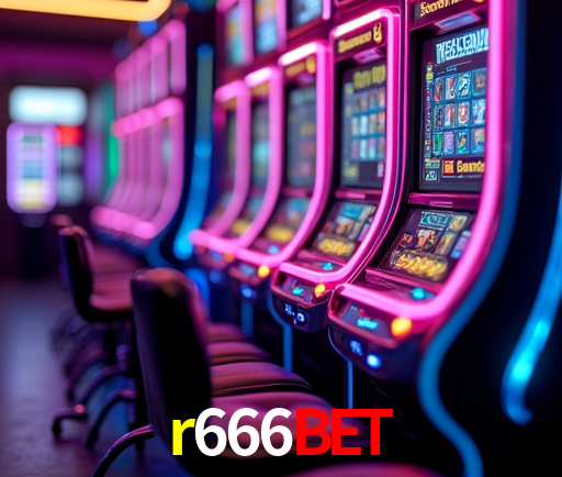 Interface moderna da plataforma r666bet