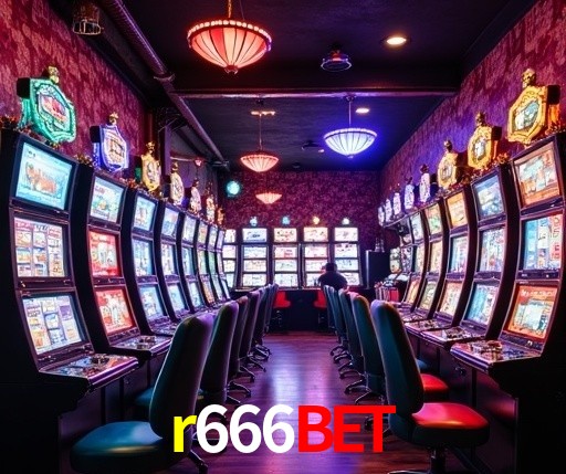 Segurança e performance na plataforma r666bet