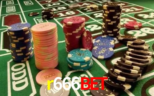 Apostas com odds competitivas na r666bet