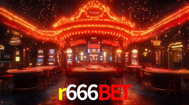 Bônus de boas-vindas na r666bet