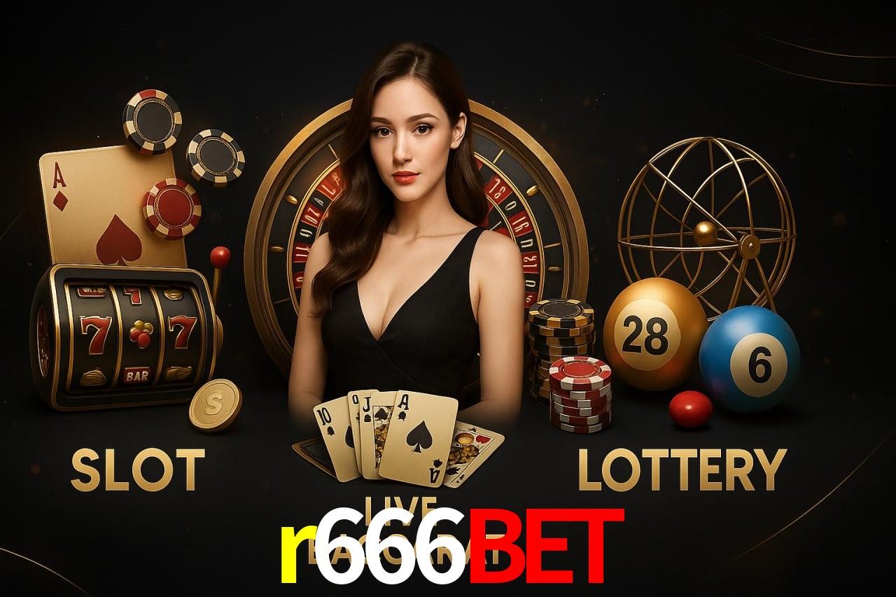 Jogos com bônus e suporte 24h na r666bet