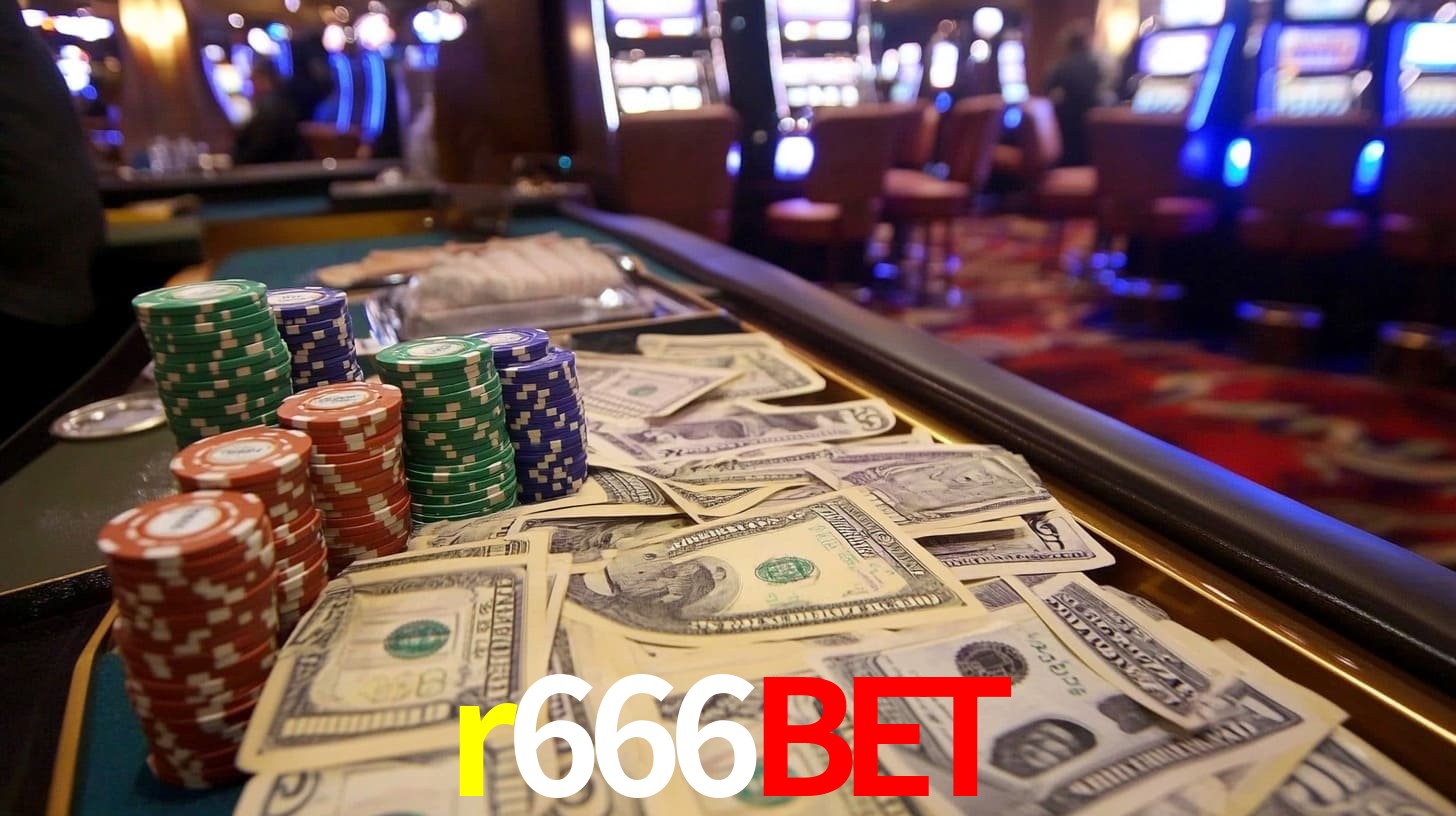 Biblioteca de slots populares na r666bet